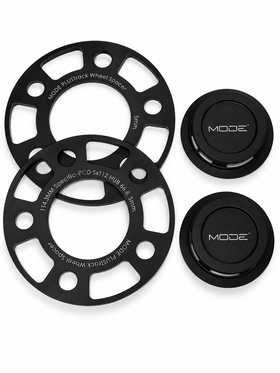 MODE PlusTrack Modular Wheel Spacer Kit 5mm (M-Hubcentric) for BMW M3 G80 G81 M4 G82 G83 & M2 G87 (ONLY)