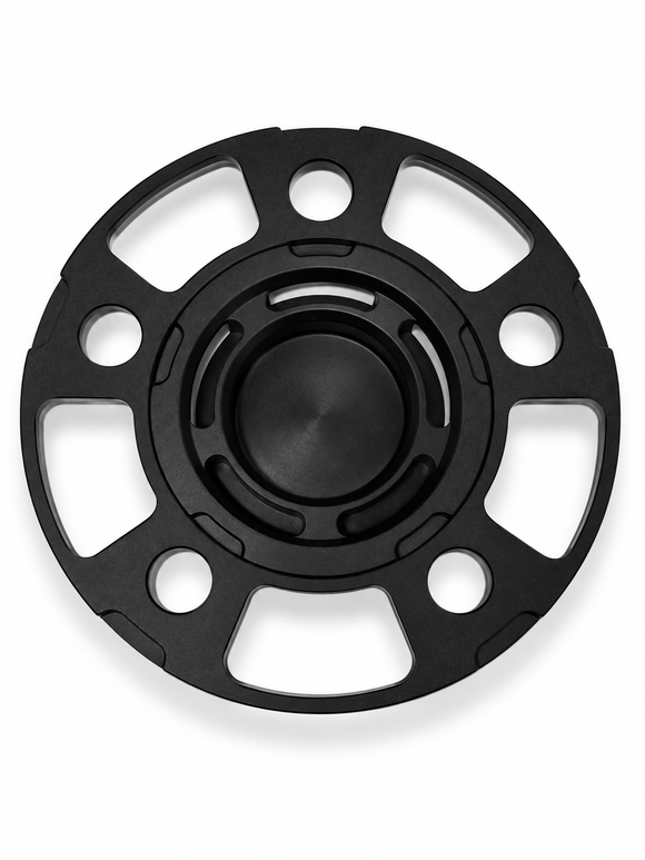 MODE PlusTrack Modular Wheel Spacer Kit 5mm (M-Hubcentric) for BMW M3 G80 G81 M4 G82 G83 & M2 G87 (ONLY)