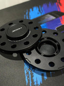 MODE PlusTrack Wheel Spacer Kit 7mm (M-Hubcentric) for BMW M3 F80 M4 F82 F83 & M2 inc. Competition F87 (ONLY) - MODE Auto Concepts