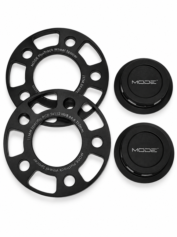 MODE PlusTrack Modular Wheel Spacer Kit 7mm (M-Hubcentric) for BMW M3 G80 G81 M4 G82 G83 & M2 G87 (ONLY)