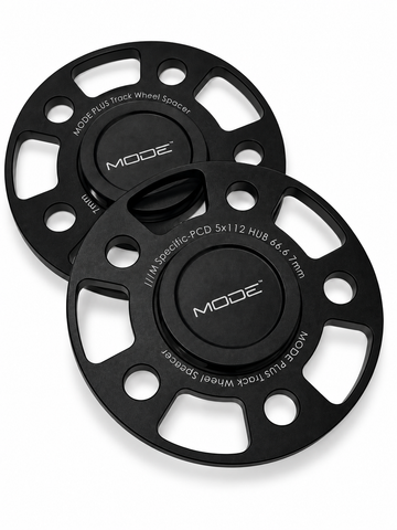 MODE PlusTrack Modular Wheel Spacer Kit 7mm (M-Hubcentric) for BMW M3 G80 G81 M4 G82 G83 & M2 G87 (ONLY) - 0