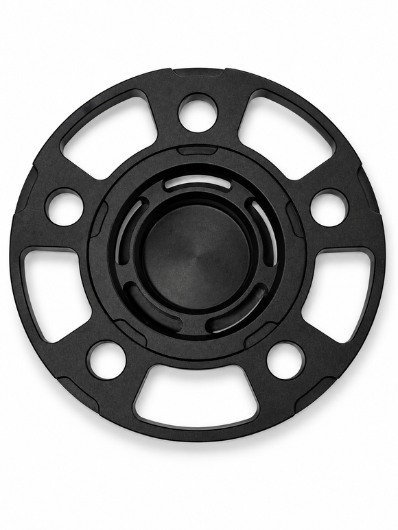 MODE PlusTrack Modular Wheel Spacer Kit 7mm (M-Hubcentric) for BMW M3 G80 G81 M4 G82 G83 & M2 G87 (ONLY)