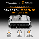 MODE™ x AutoTuner JLR ECU Mail-In Bench Unlock Service for BOSCH MD1CP007/MD1CP017/MG1CS028 Locked (2020+) Jaguar Land Rover-1