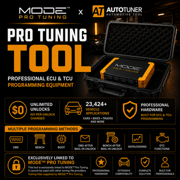 MODE™ Pro Tuning Tool Equipment Purchase