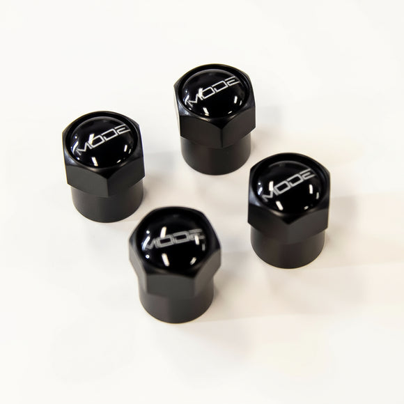 MODE™️ Tyre Valve Stem Caps Black