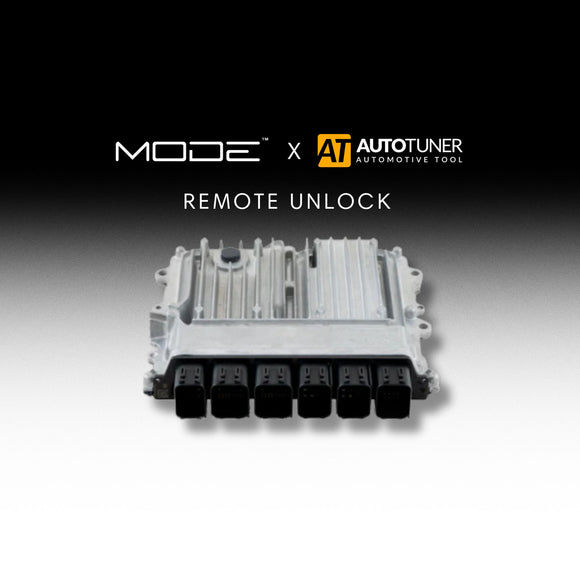 MODE x AutoTuner ProTuning BMW DME Bench Unlock Service for BOSCH MDG1 Locked (2020+) Current S58 S63TU B46 B48 B58 N63TU F & G Series