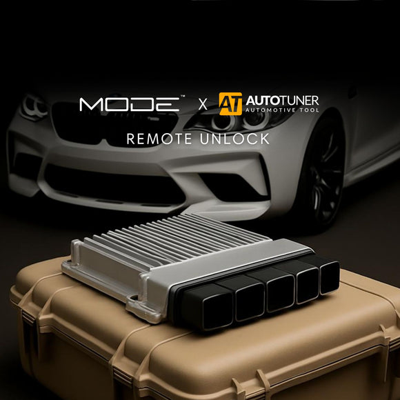 MODE x AutoTuner ProTuning BMW DME Bench Unlock Service for BOSCH MDG1 Locked (2020+) Current S58 S63TU B46 B48 B58 N63TU F & G Series