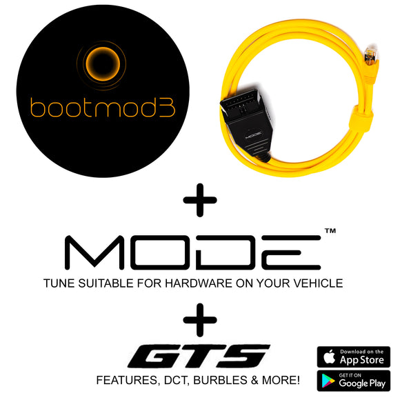 MODE x bootmod3 bm3 Ultimate Tuning Bundle for S63TU4 - BMW F90 M5 F91/F92/F93 M8 F95 F96 X5M/X6M Tune - MODE Auto Concepts