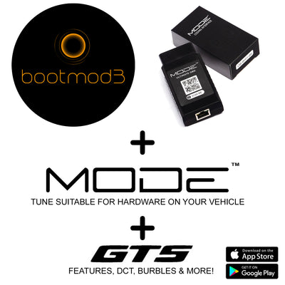 MODE x bootmod3 bm3 Ultimate Tuning Bundle for B48 - Toyota Supra (A90/J29) Tune - MODE Auto Concepts