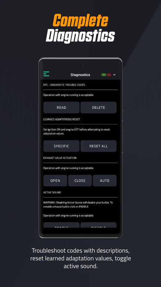 MODE x bootmod3 bm3 Ultimate Tuning Bundle for B48 - Toyota Supra (A90/J29) Tune - MODE Auto Concepts