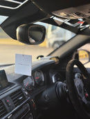 MODE™️ x MODE DESIGN™️ Air Freshener Black / White-8