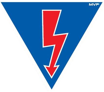 Track Day Battery Isolation Sticker / Decal Motorsport Australia CAMS Approved