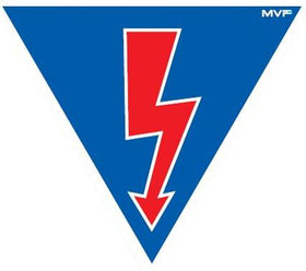 Motorsport Australia CAMS Approved Battery Isolation Sticker / Decal