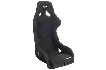 Carbon Fibre Motorsport Seat Black 401 FIA CAMS MAS Approved (XS-S)