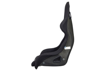 Carbon Fibre Motorsport Seat Black 401 FIA CAMS MAS Approved (XS-S) - 0