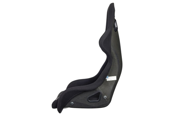 Carbon Fibre Motorsport Seat Black 401 FIA CAMS MAS Approved (XS-S)