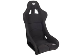 Fibreglass Motorsport Seat Black 402 FIA CAMS MAS Approved (S-M)