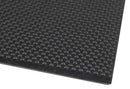 Motorsport Matte Carbon Fibre Sheet 500mm x 400mm-1