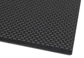 Motorsport Matte Carbon Fibre Sheet 500mm x 400mm