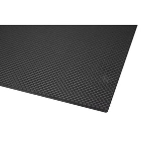 Motorsport Matte Carbon Fibre Sheet 500mm x 400mm - 0