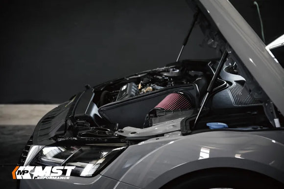 MST Performance Cold Air Intake for Audi RS3 8V FL 8Y RSQ3 F3 TTRS 8S 2.5 TSFI 2016+ DAZA DNWA (AD-TTRS01)