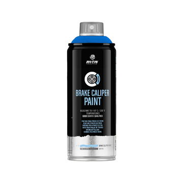 MTN PRO Spray Paint - Brake Caliper Paint 400ml - Electric Blue - MODE Auto Concepts
