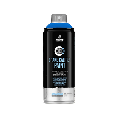 MTN PRO Spray Paint - Brake Caliper Paint 400ml - Electric Blue - MODE Auto Concepts