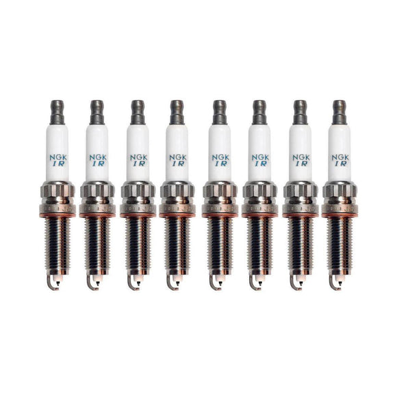 NGK 97506 "2 Step Colder" Spark Plugs for BMW F & G Series inc. M2 M3 M4 M5 M6 M8 N20 N54 N55 S55 N63 S63 - MODE Auto Concepts