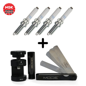 NGK 94201 Spark Plug Bundle for BMW M140i M240i M340i M440i X3 X4 M40i & Toyota Supra B48 B58 - MODE Auto Concepts