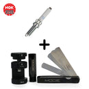 NGK 94201 Spark Plug Bundle for BMW M140i M240i M340i M440i X3 X4 M40i & Toyota Supra B48 B58 - MODE Auto Concepts