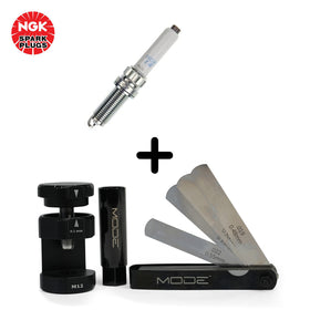 NGK 94201 Spark Plug Bundle for BMW M140i M240i M340i M440i X3 X4 M40i & Toyota Supra B48 B58 - MODE Auto Concepts