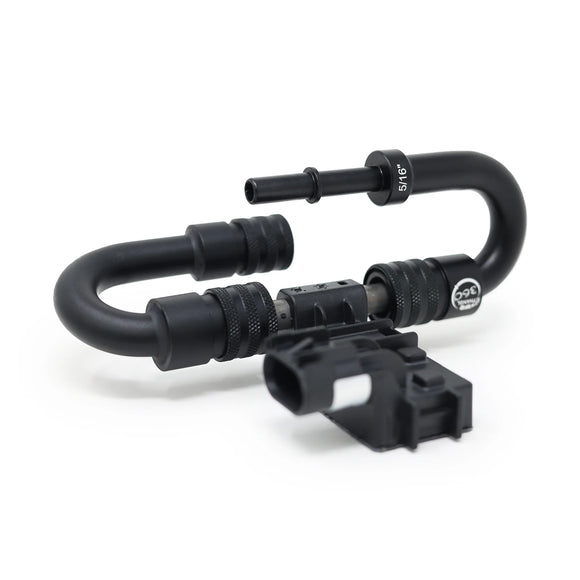 Precision Raceworks Ethanol 360™ Fuel Line Fittings