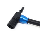 Precision Raceworks S58 G-Series Port Injection Fuel Line for Manifold Kit-6
