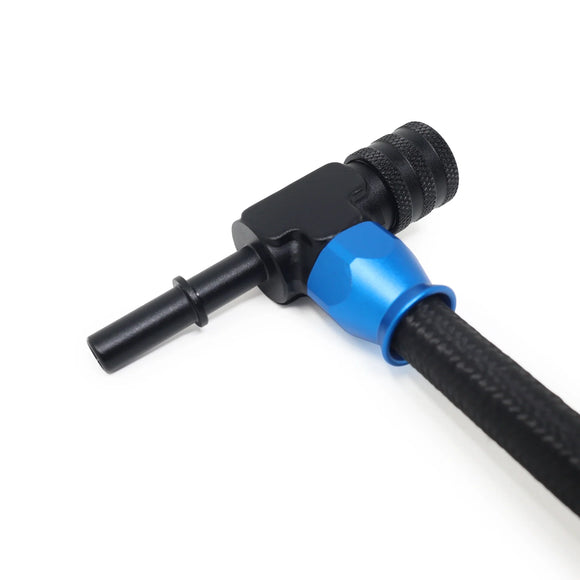 Precision Raceworks S58 G-Series Port Injection Fuel Line for Manifold Kit