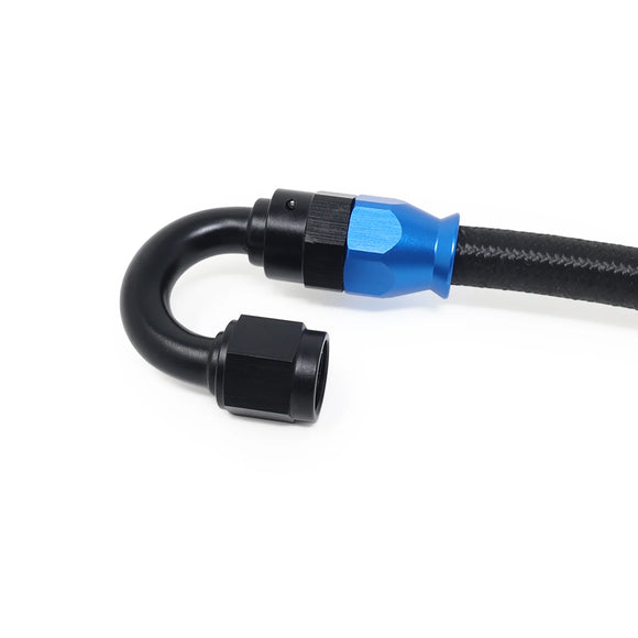 Precision Raceworks S58 G-Series Port Injection Fuel Line for Manifold Kit