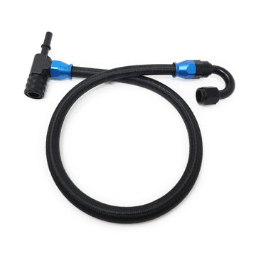 Precision Raceworks S58 G-Series Port Injection Fuel Line for Manifold Kit - 0