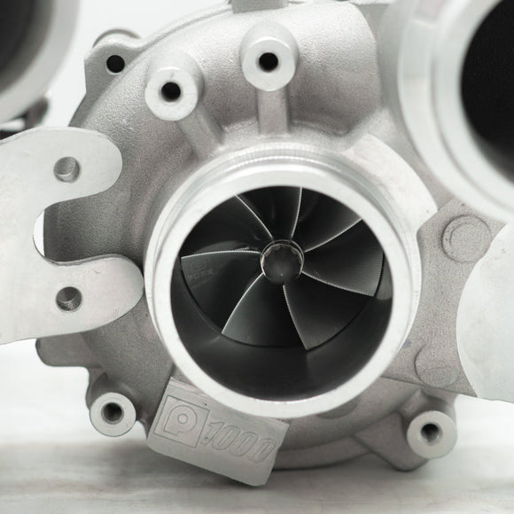 PURE 1000 (New Housing) M177/M178 Turbo Upgrade for Mercedes AMG C63s AMG W205 GLC63s X253/C253 & AMG GT C190/R190 - MODE Auto Concepts