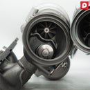 PURE 600 (New Housing) N54 Turbo Upgrade 550+whp for BMW 135i E82 335i E90 E92-6