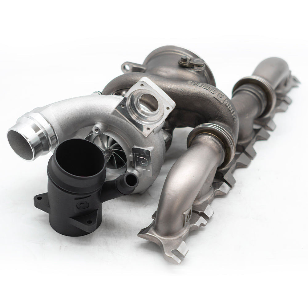 PURE 650 (New Housing) B58 Turbo Upgrade for Toyota Supra A90 MK5 J29