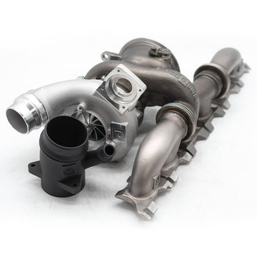 PURE 650 (New Housing) B58 Turbo Upgrade for Toyota Supra A90 MK5 J29 - MODE Auto Concepts