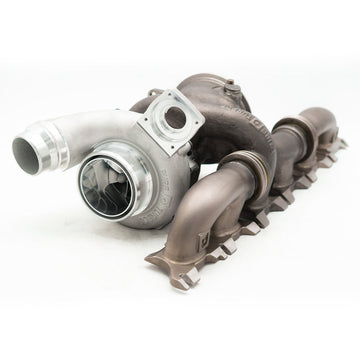 PURE 900 (New Housing) B58 Turbo Upgrade for Toyota Supra A90 MK5 J29 - MODE Auto Concepts
