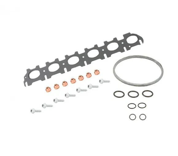 PURE Turbos B58 (Gen 2) Turbo Install Kit for BMW M240i G42 M340i G20 M440i G22 Z4 M40i G29 X3 G01 X4 G02 - MODE Auto Concepts
