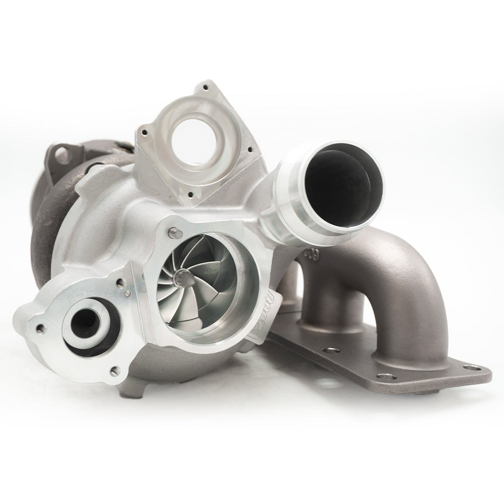 PURE 600 N55 Turbo Upgrade for BMW 135i E82 M135i M235i F20 F22 335i 435i E90 E92 F30 F32
