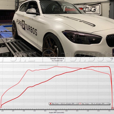 MODE x bootmod3 bm3 Stage 3 600hp+ Power Pack for B58 BMW M140i F20 M240I F22 340I F30 440I F32 - MODE Auto Concepts