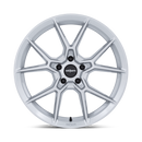 Rotiform KPR - RC199 Gloss Silver - MODE Auto Concepts
