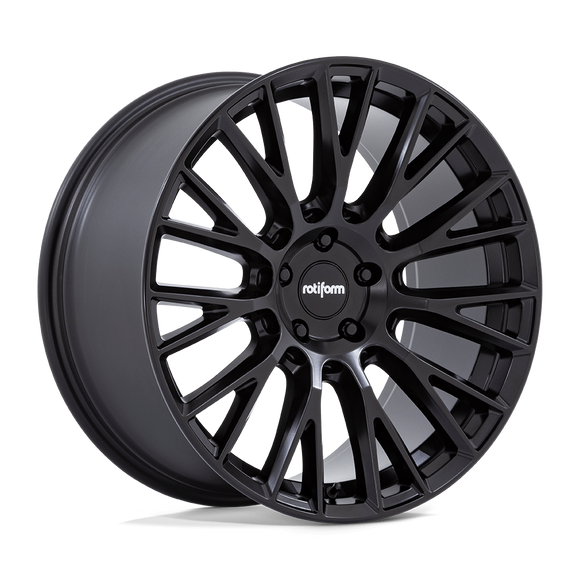 Rotiform LSE - RC201 Satin Black - MODE Auto Concepts