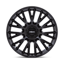Rotiform LSE - RC201 Satin Black - MODE Auto Concepts