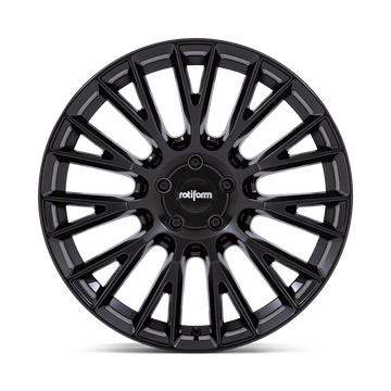 Rotiform LSE - RC201 Satin Black - MODE Auto Concepts
