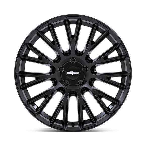 Rotiform LSE - RC201 Satin Black - MODE Auto Concepts