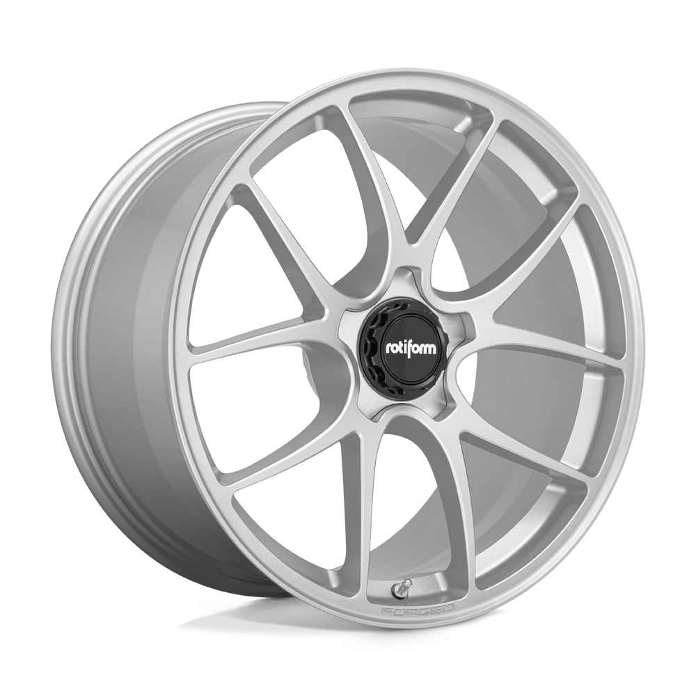 Rotiform LTN - R900 Gloss Silver - MODE Auto Concepts
